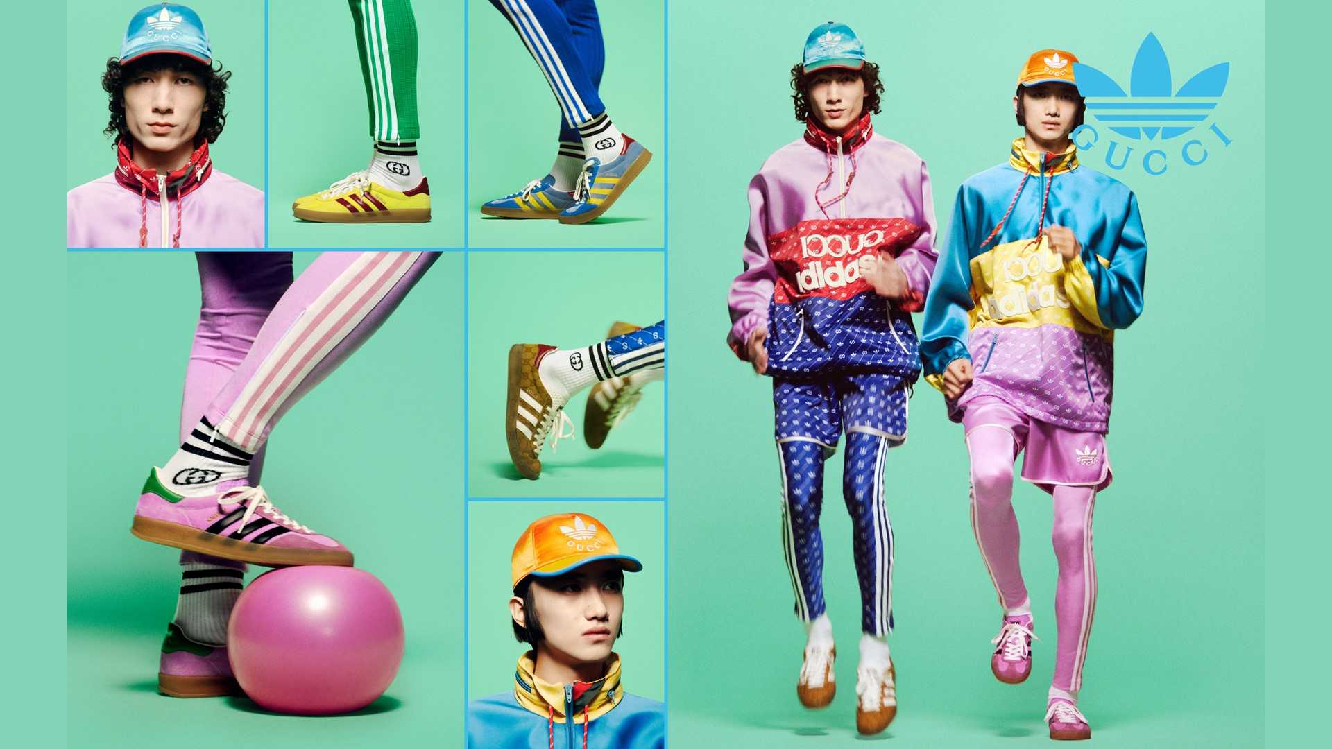 Fashion Sports Collaboration Collection