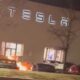 Fbi Investigation Tesla Arson Kansas City