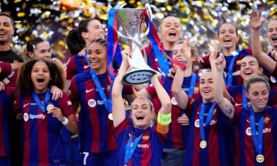 Fc Barcelona Women's Champions League Final Tickets