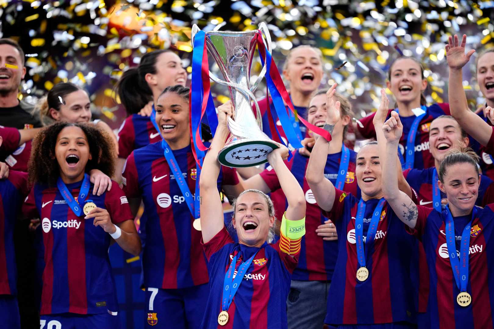 Fc Barcelona Women's Champions League Final Tickets
