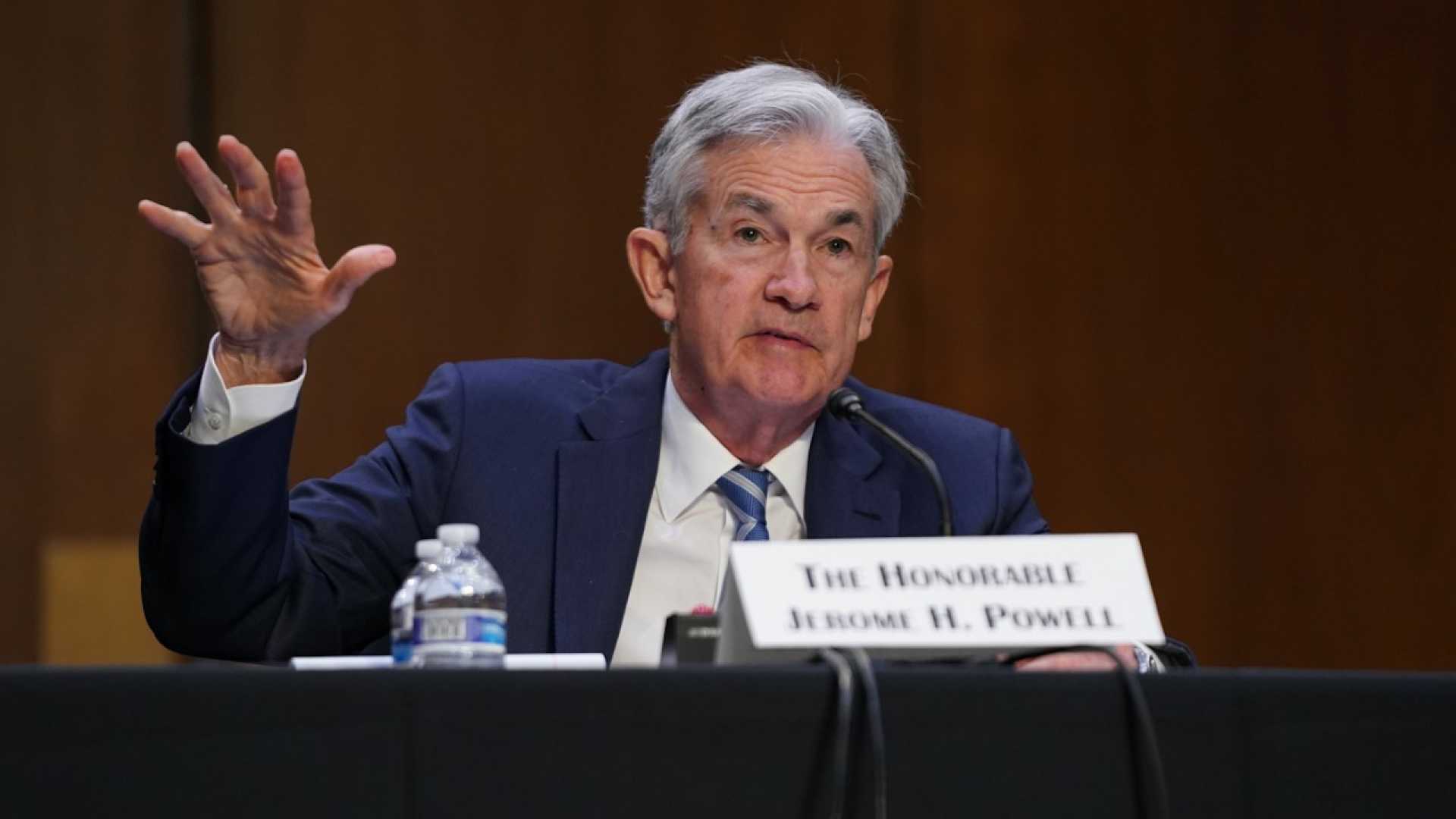 Federal Reserve Chair Jerome Powell Press Conference