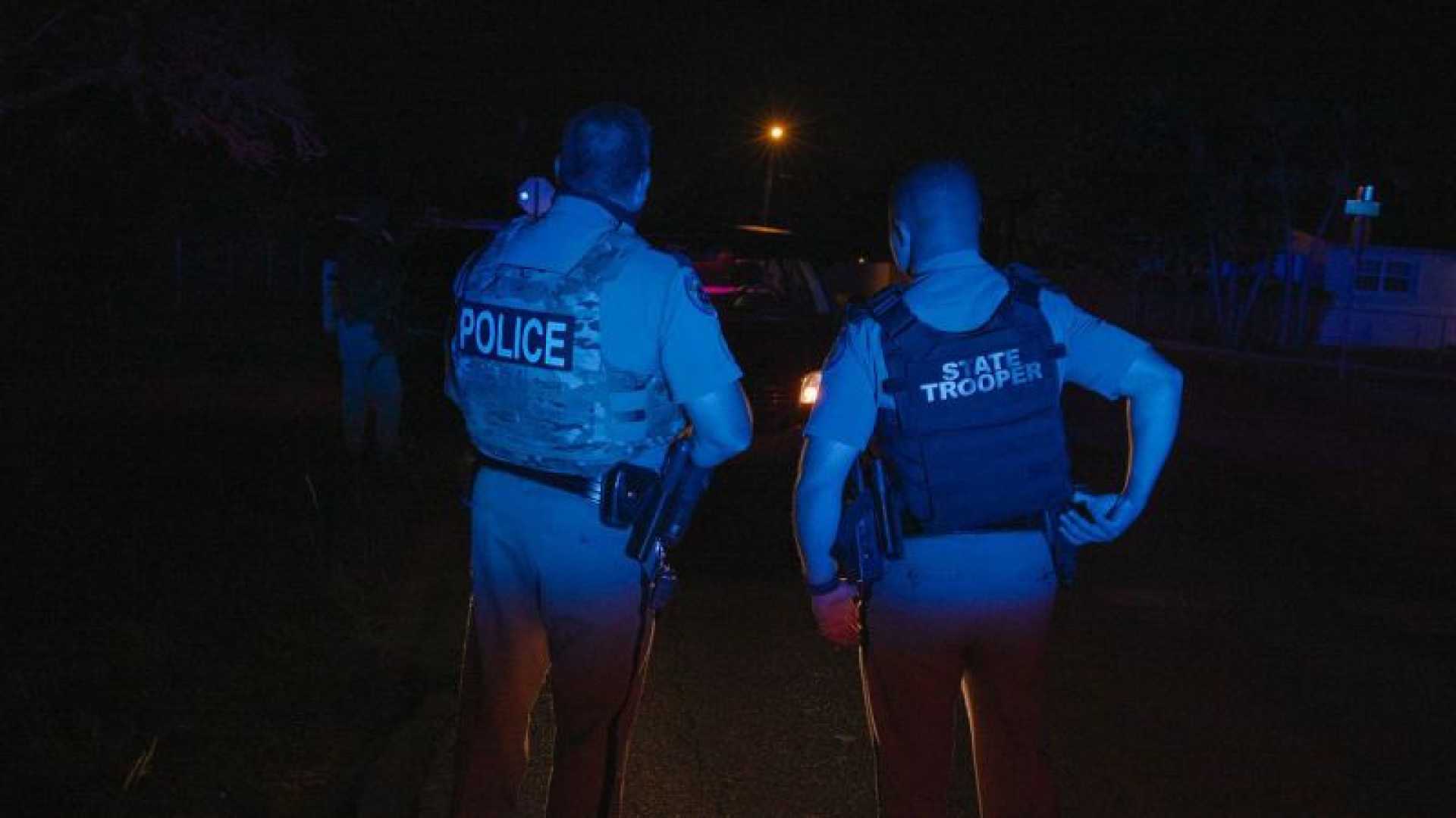 Florida Immigration Arrests Operation
