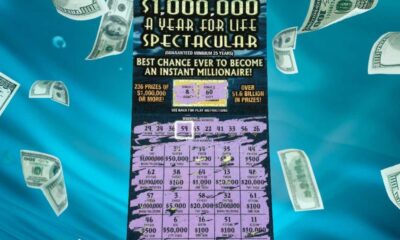 Florida Lottery Scratch Off Ticket Prize