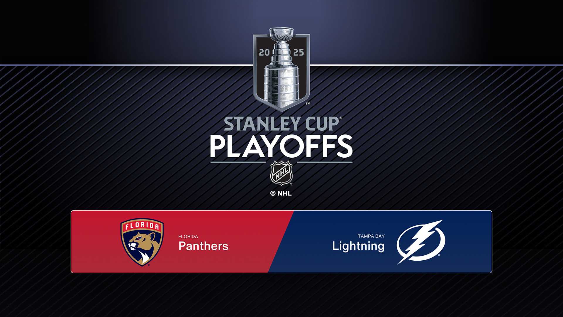 Florida Panthers Vs Tampa Bay Lightning Nhl Playoffs