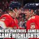 Florida Panthers Vs Tampa Bay Lightning Playoffs