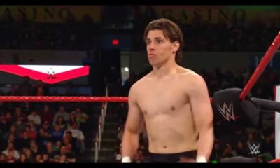 Fuego Del Sol Unmasked Wrestling Match
