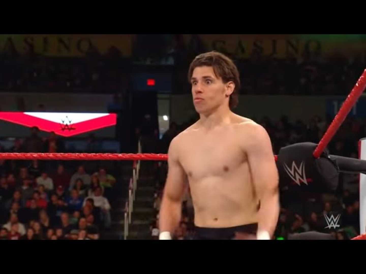 Fuego Del Sol Unmasked Wrestling Match