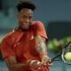Gael Monfils Mutua Madrid Open Tennis