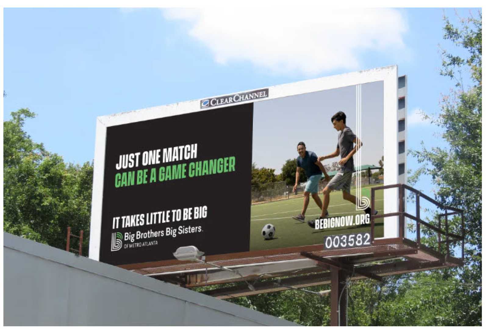 Gamechanger Youth Sports Campaign Los Angeles