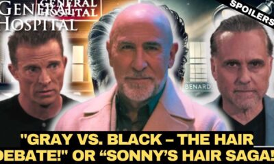 General Hospital Sonny Character Transformation