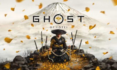 Ghost Of Yōtei Ps5 Game
