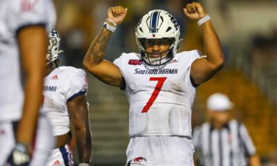 Gio Lopez Football Quarterback