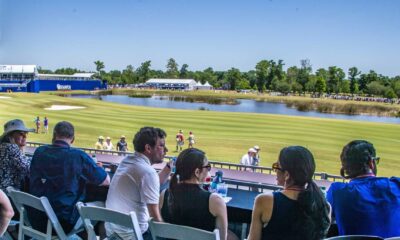 Golf Tournament Zurich Classic New Orleans
