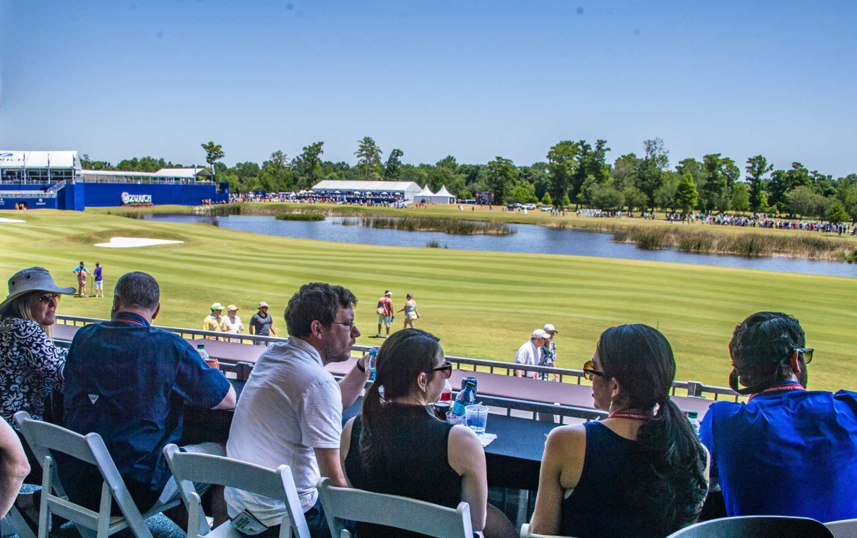 Golf Tournament Zurich Classic New Orleans
