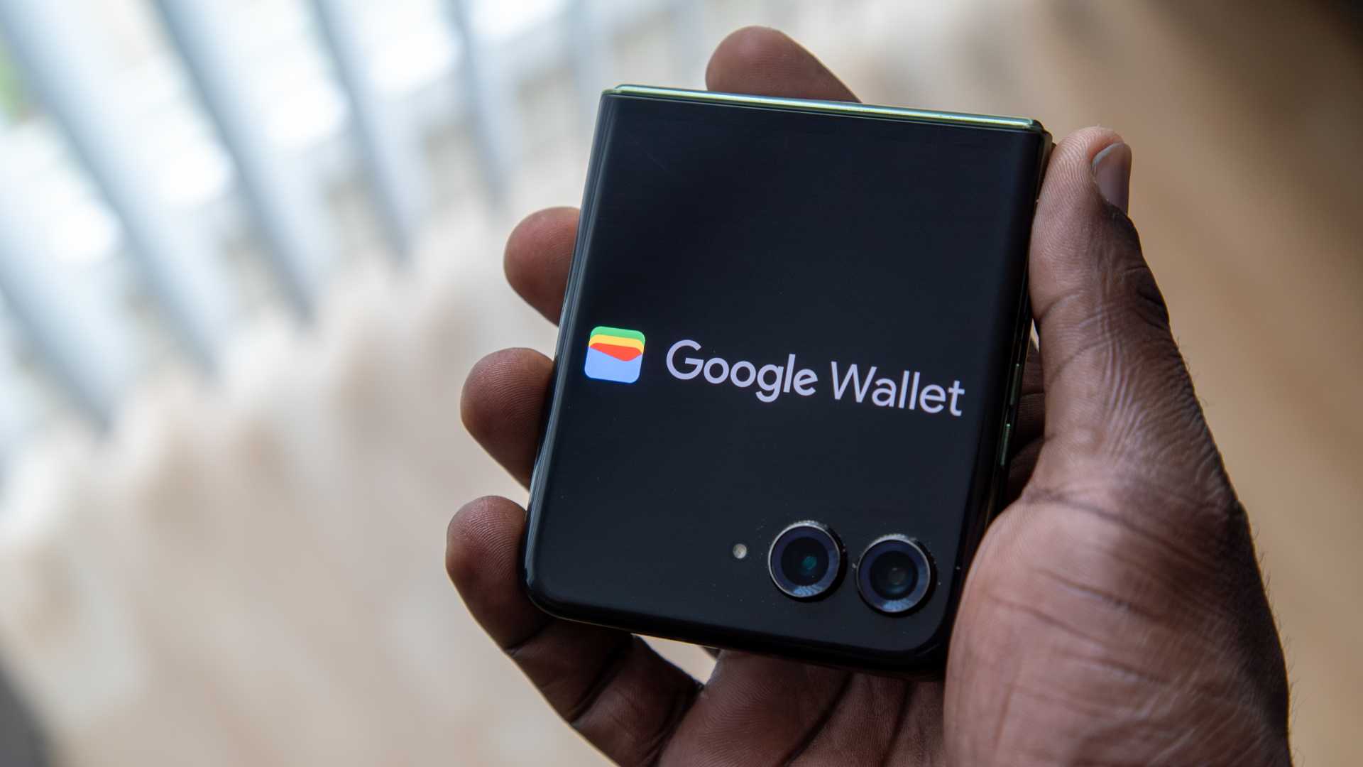 Google Wallet Nfc Card Enrollment Feature