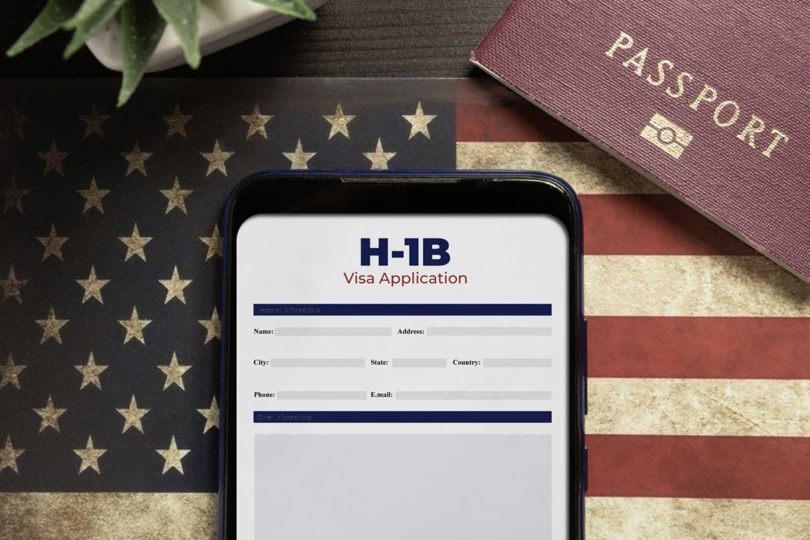 H 1b Visa Holders Immigration News