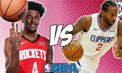 Houston Rockets Los Angeles Clippers Game Preview