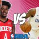 Houston Rockets Los Angeles Clippers Game Preview
