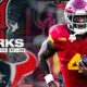 Houston Texans Woody Marks Usc Running Back