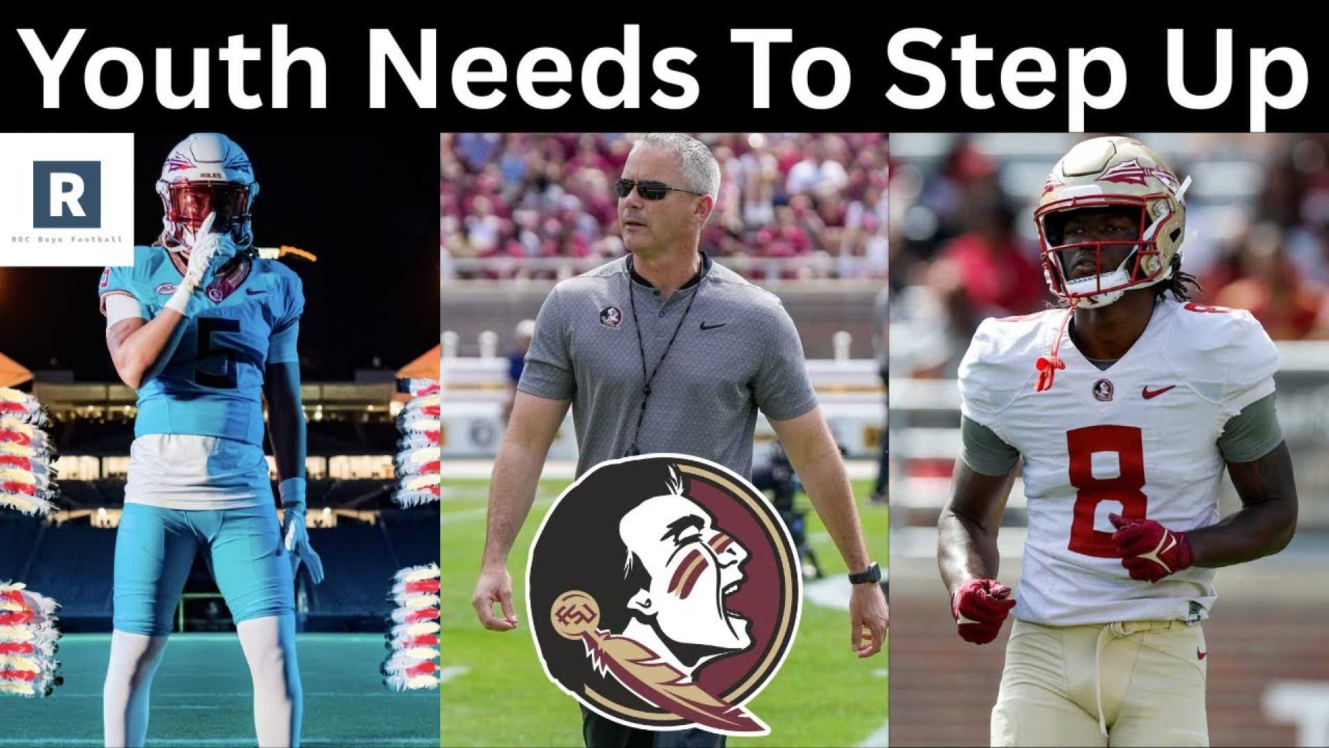 Hykeem Williams Florida State Football News