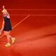 Iga Swiatek Tennis Match Stuttgart 2025