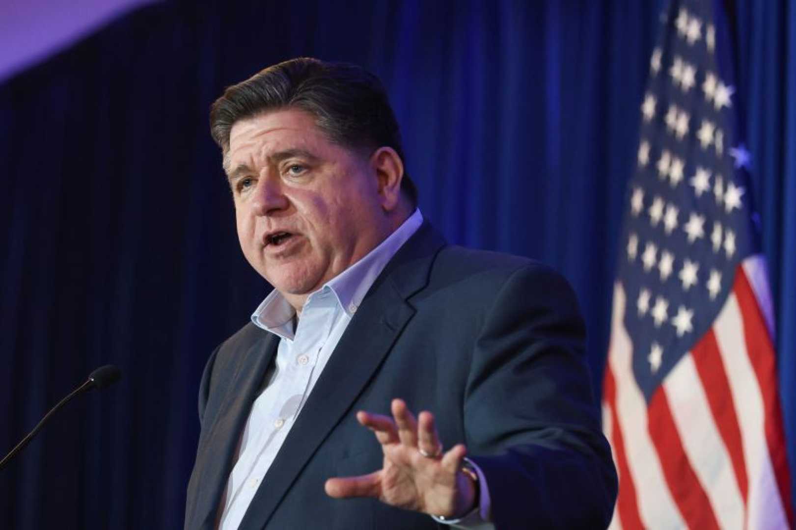 Illinois Governor Jb Pritzker Speech New Hampshire 2025