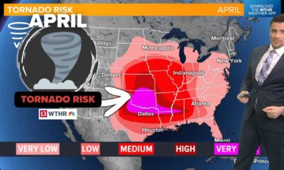 Indiana Severe Weather Forecast April 2025