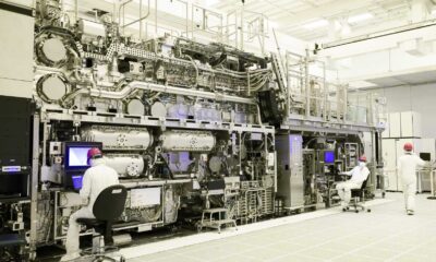 Intel Hillsboro Oregon Semiconductor Facility