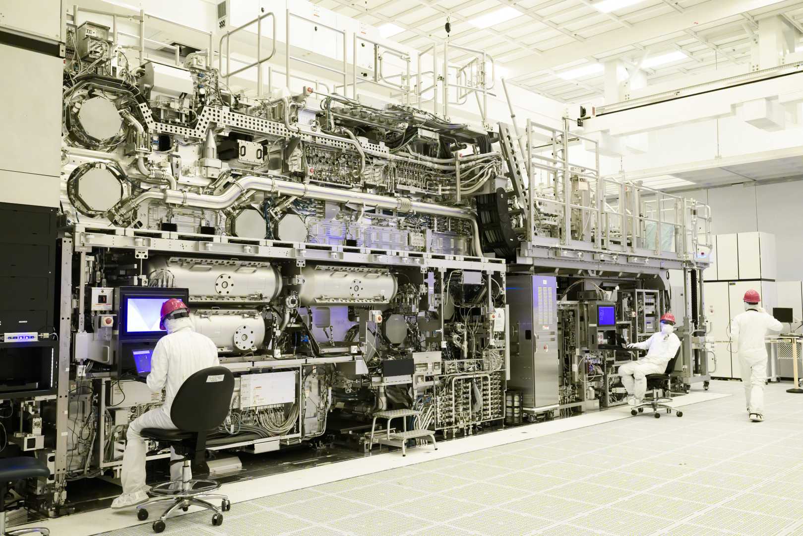 Intel Hillsboro Oregon Semiconductor Facility
