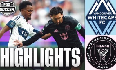 Inter Miami Vs Vancouver Whitecaps Champions Cup