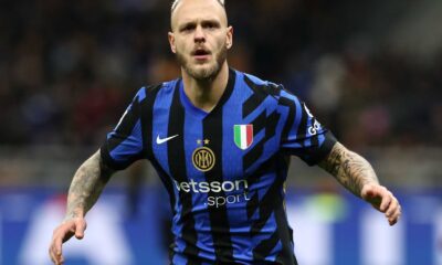 Inter Milan Federico Dimarco Champions League