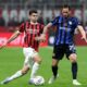 Inter Milan Vs Ac Milan Coppa Italia Semifinals