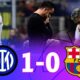 Inter Milan Vs Barcelona Champions League