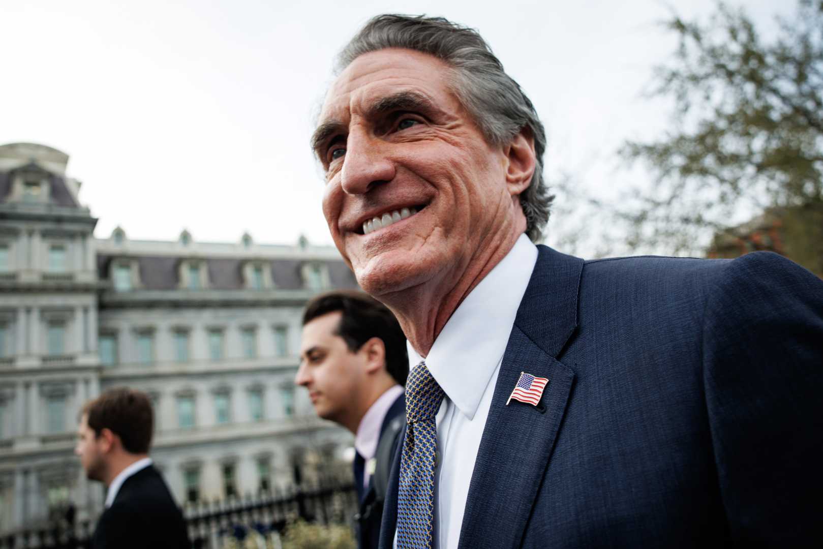 Interior Secretary Doug Burgum Chocolate Chip Cookies