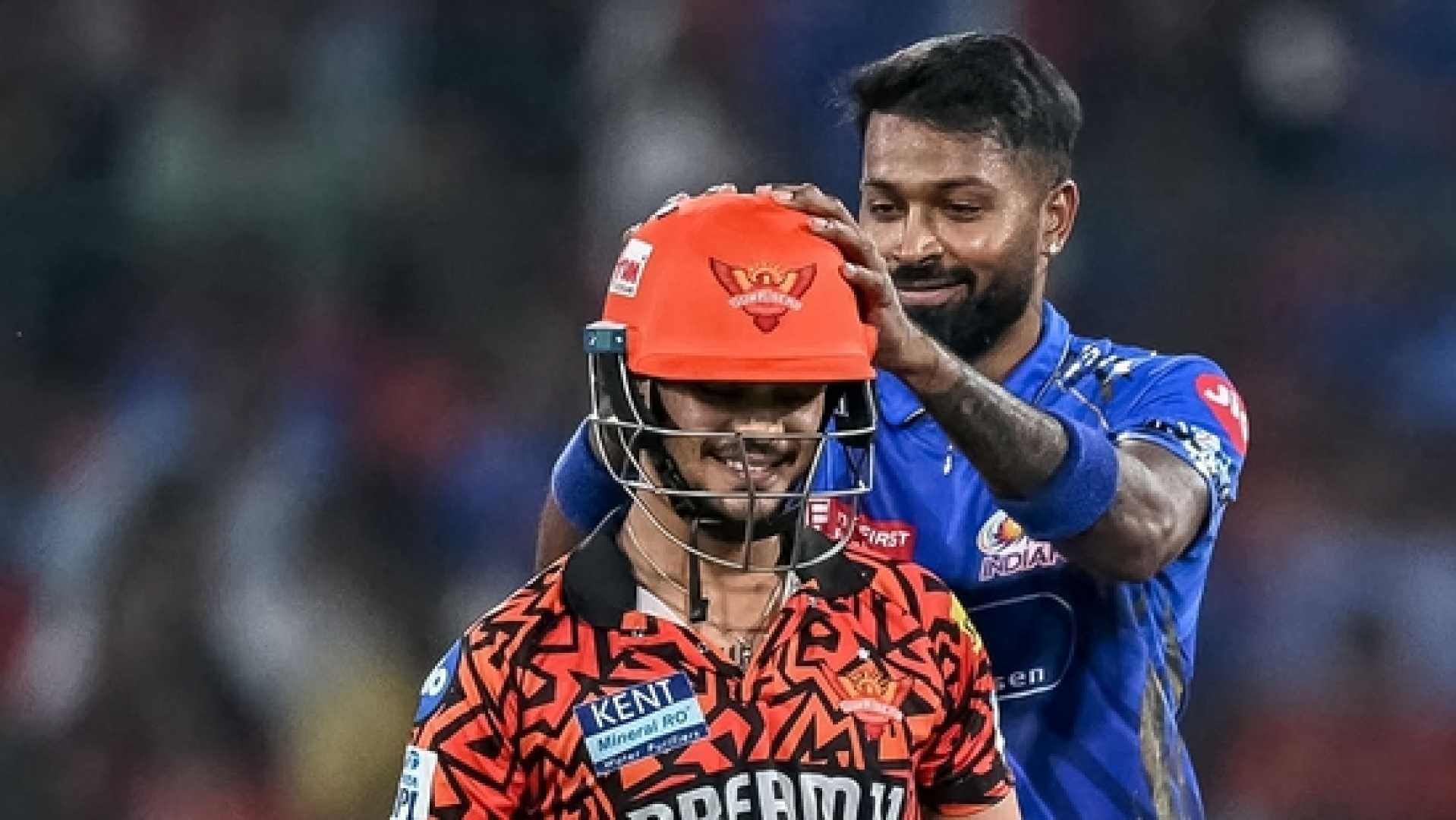 Ishan Kishan Cricket Controversy Ipl
