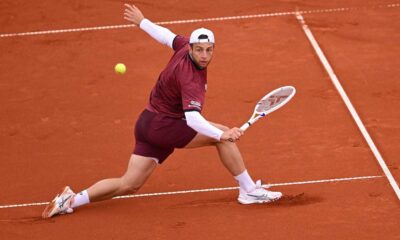 Jack Draper Tallon Griekspoor Tennis Match