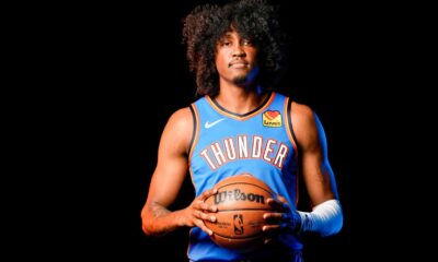 Jalen Williams Oklahoma City Thunder Mvp Campaign