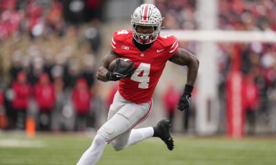 Jeremiah Smith Ohio State Nfl Draft Prospects