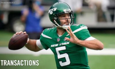 Joe Flacco Cleveland Browns Quarterback Signing News