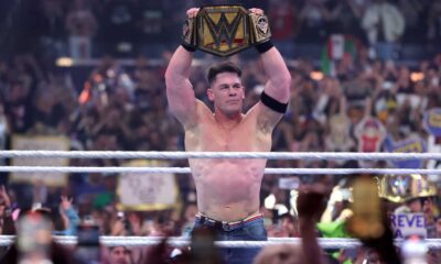 John Cena Wrestlemania 41 Victory