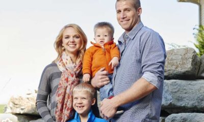 Jordy Nelson Childhood Pictures Kansas