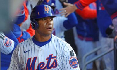 Juan Soto Mets Game Action April 2025