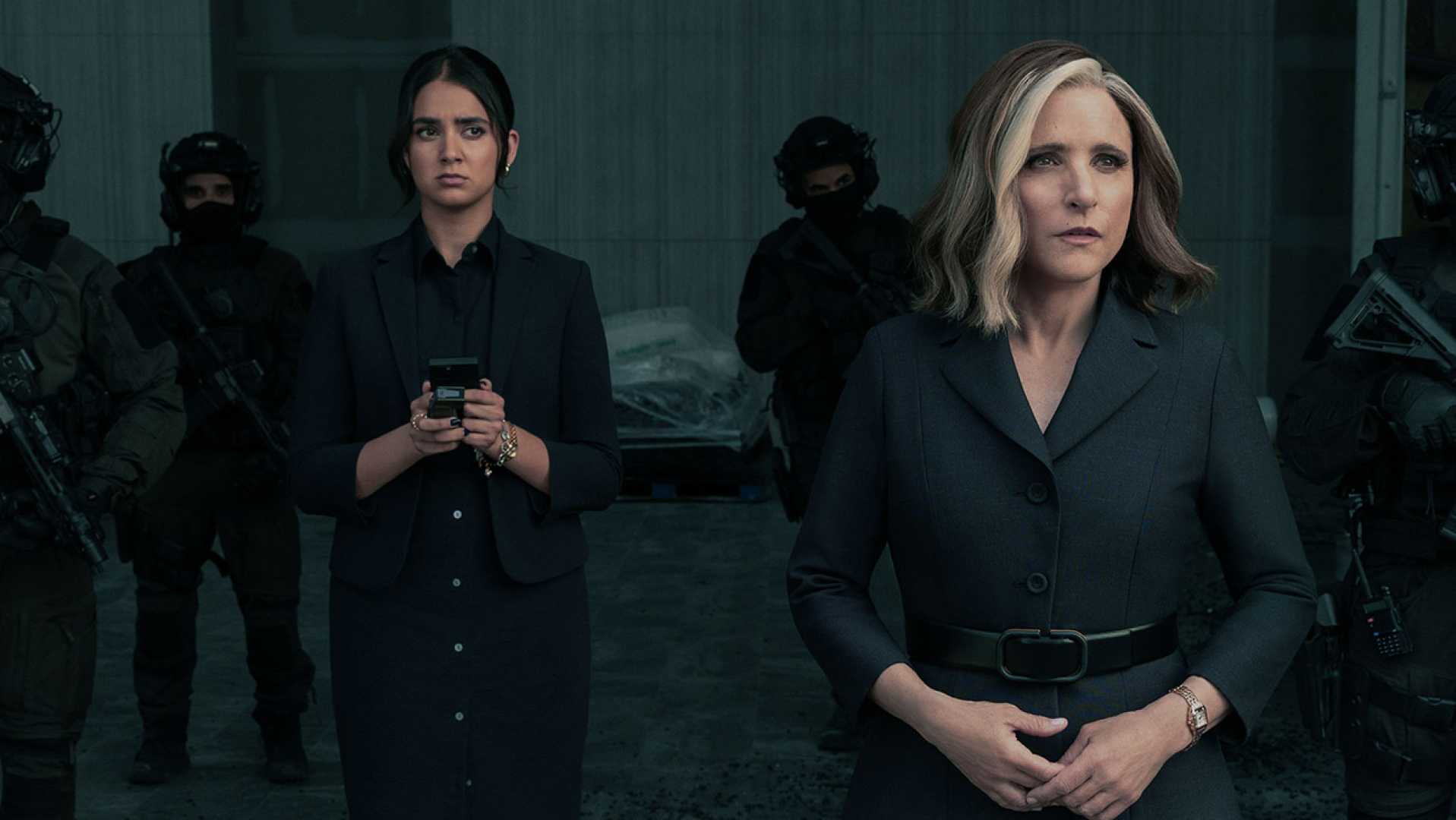 Julia Louis Dreyfus Mcu Thunderbolts
