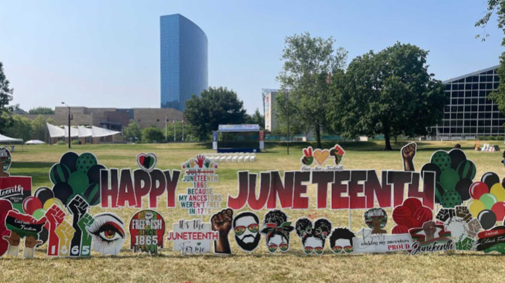 Juneteenth Celebration Festival Indianapolis