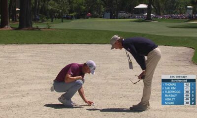 Justin Thomas Golf Rbc Heritage Second Hole