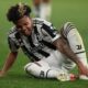 Juventus Football Match Squad List Injuries