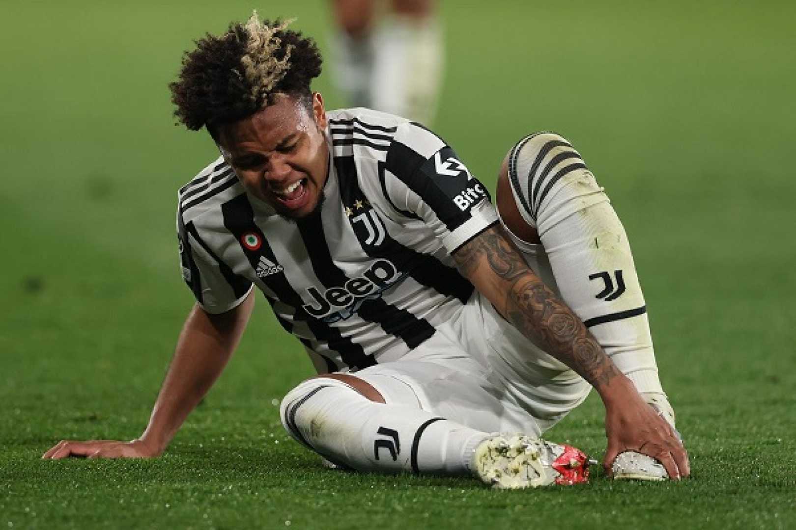 Juventus Football Match Squad List Injuries