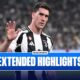 Juventus Lecce Soccer Match Highlights