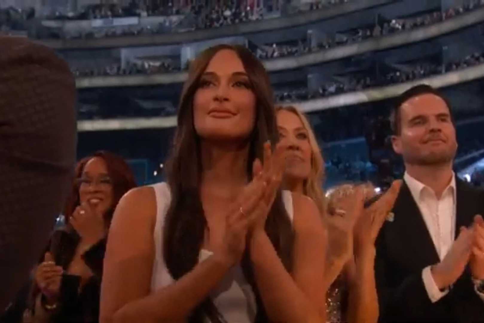Kacey Musgraves X Post Reaction