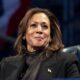 Kamala Harris Speaking At Emerge America Gala